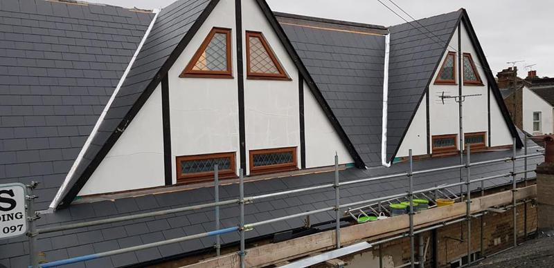 roofer in Ardleigh