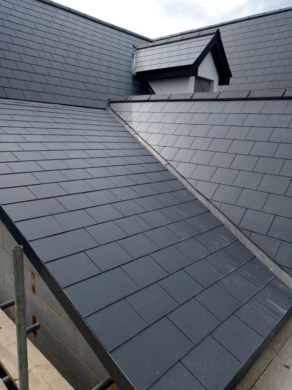 Roofing company in Ardleigh